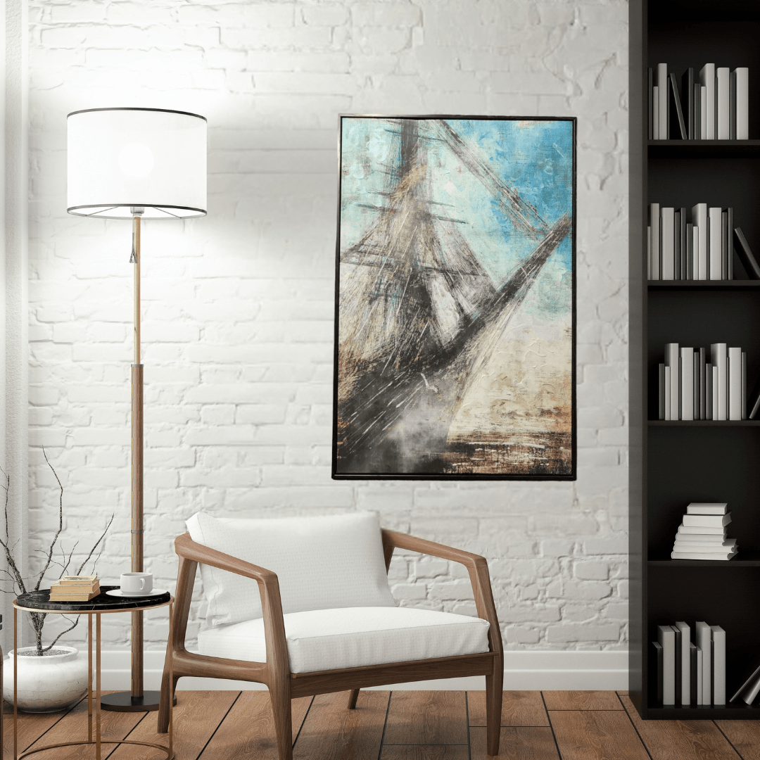 Exclusive Hand Crafted Painting Style 7